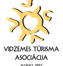 Vidzemes Tūrisma Asociācija logo